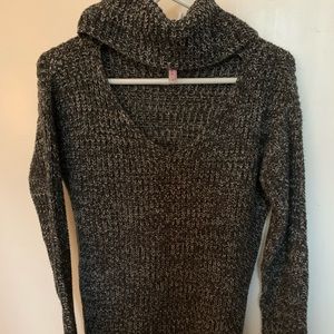 Soft, turtleneck sweater